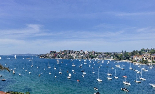 Luxury House in Sydney